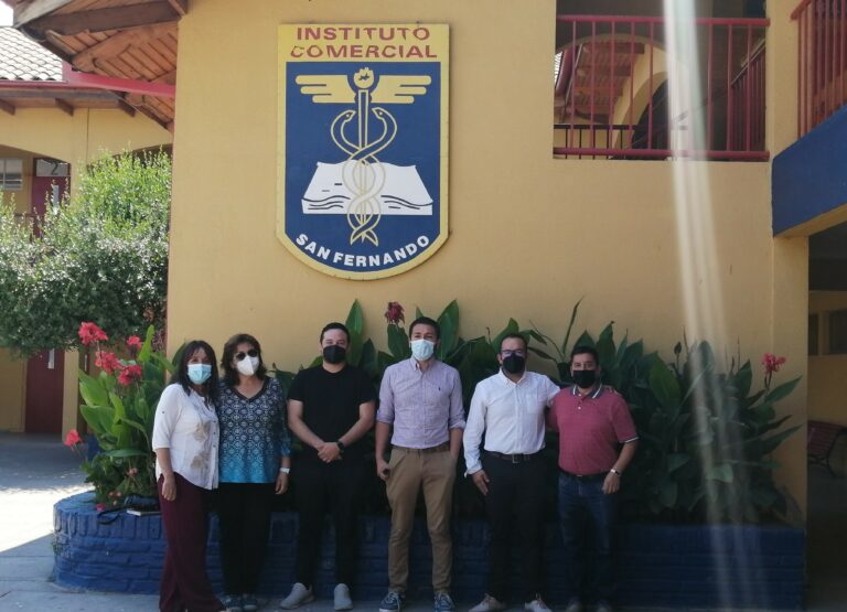 Establecimientos educacionales de SLEP Colchagua se adjudican fondo concursable para proyecto artístico-educativo