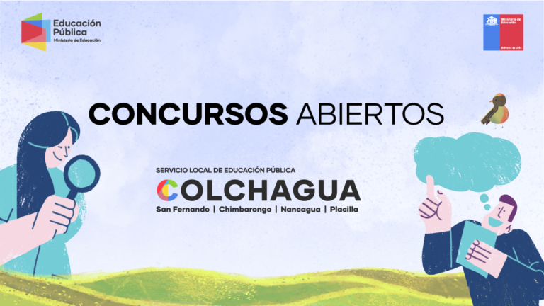 Concurso abierto Secretario(a) para Unidad de Apoyo Técnico Pedagógico