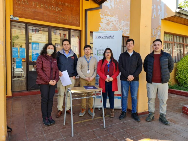 Escuela Pedro Morales Barrera inició proyecto de conservación que beneficiará a toda su comunidad educativa