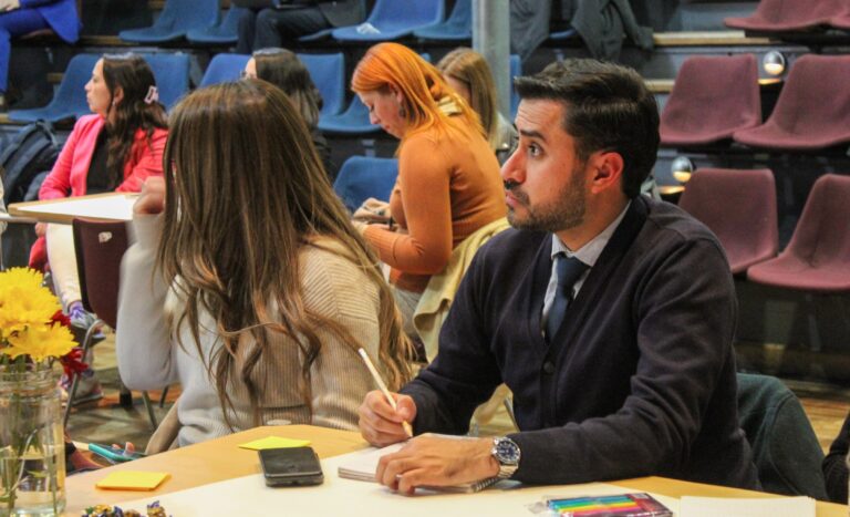 Servicio Local de Educación Pública SLEP Colchagua explica el éxito de sus resultados en asistencia preescolar en seminario organizado por la Dirección de Educación Pública DEP