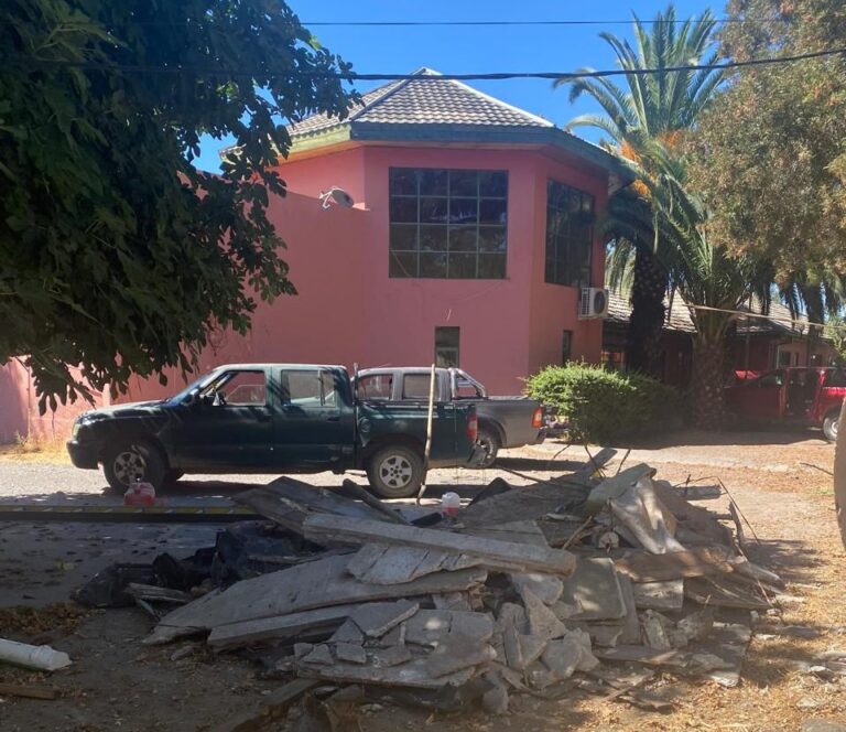 SLEP Colchagua prepara establecimientos educacionales para dar inicio al año escolar 2026