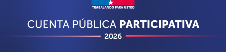 Cuenta Pública Participativa 2026- Gestión 2025