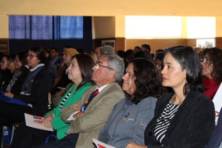 SLEP Colchagua, JUNAEB y Universidad de Talca colaboran para fortalecer la convivencia escolar en la Región de O’Higgins
