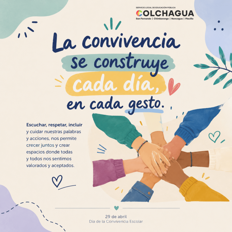 Día de la Convivencia Educativa